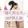 昼に昇る月　OST 挿入曲　和訳　歌詞　　韓国ドラマ