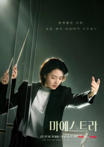 韓国ドラマ　マエストラ　面白い　キャスト　相関図　あらすじ