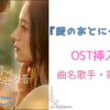 愛のあとにくるもの　OST挿入曲　歌詞和訳