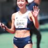 脱出おひとり島5　キムミンジ　陸上　wiki　整形 学歴　経歴　プロフィール